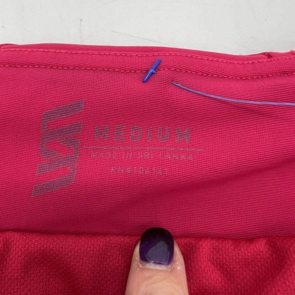 VRST Pink Women’s Running Shorts Lined Size Medium - Picture 3 of 4